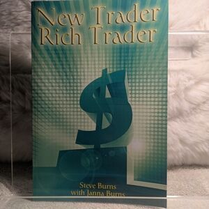 New Trader Rich Trader Book